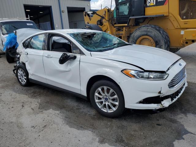 Photo 4 from auction – 2016 FORD FUSION S with VIN 3FA6P0G73GR398524