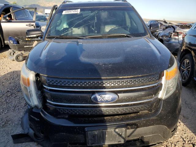 Photo 5 from auction – 2013 FORD EXPLORER L with VIN 1FM5K8F84DGC07740