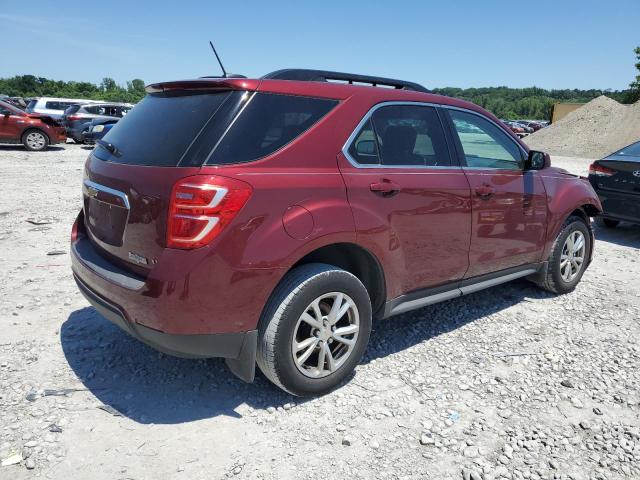 Photo 3 from auction – 2017 CHEVROLET EQUINOX LT with VIN 2GNALCEK6H1525532