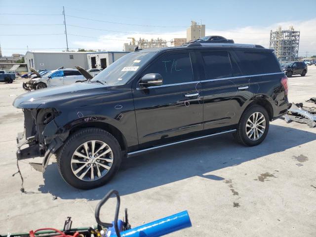 Photo 1 from auction – 2018 FORD EXPEDITION with VIN 1FMJU1KT2JEA23477