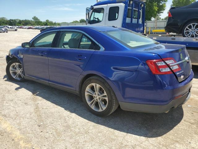 Photo 2 from auction – 2015 FORD TAURUS SE with VIN 1FAHP2D86FG184442