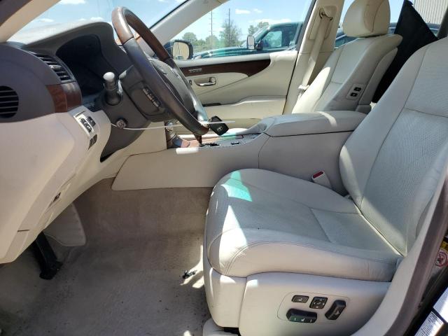 Photo 7 from auction – 2012 LEXUS LS 460 with VIN JTHCL5EF6C5015042
