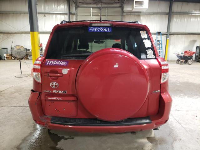 Photo 6 from auction – 2010 TOYOTA RAV4 LIMIT with VIN 2T3DK4DV6AW014751