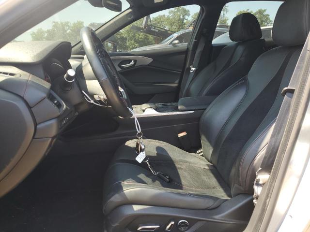 Photo 7 from auction – 2021 ACURA TLX TECH A with VIN 19UUB5F50MA004837