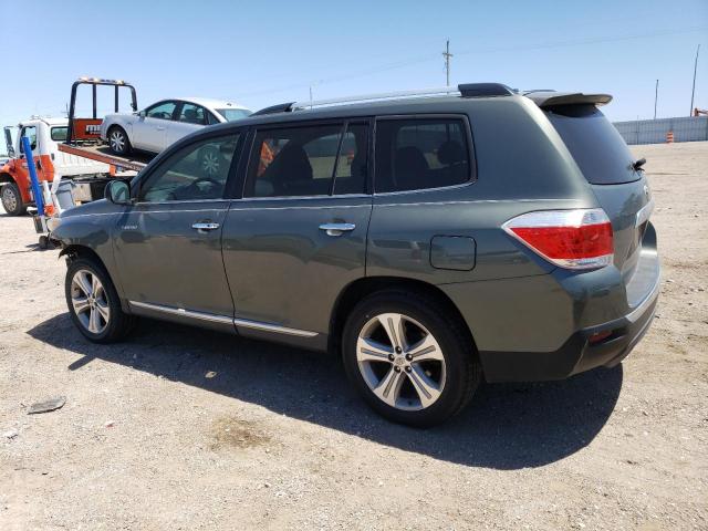 Photo 2 from auction – 2013 TOYOTA HIGHLANDER with VIN 5TDDK3EH6DS236120