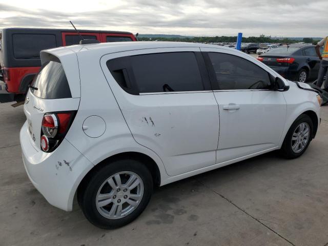 Photo 3 from auction – 2015 CHEVROLET SONIC LT with VIN 1G1JC6SH0F4190961