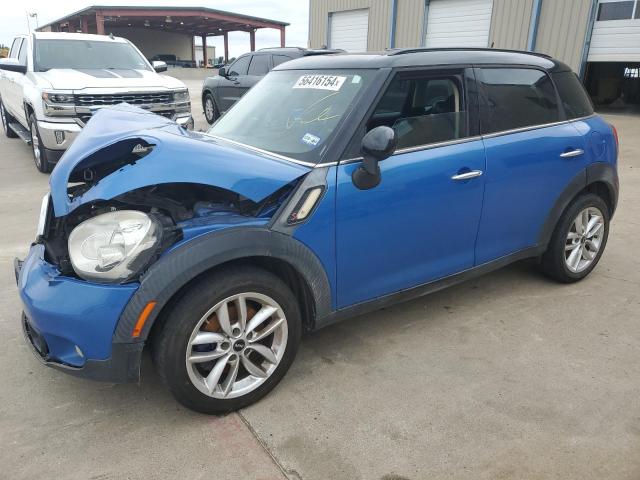 MINI COOPER S C 2014 with VIN WMWZC3C55EWT01100 - Photo from auction