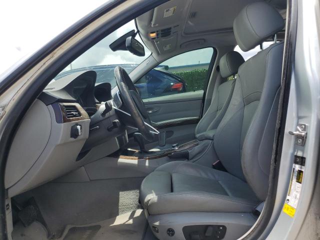 Photo 7 from auction – 2010 BMW 328 I with VIN WBAPH7G56ANM50335