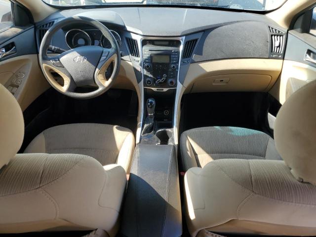 Photo 8 from auction – 2012 HYUNDAI SONATA GLS with VIN 5NPEB4ACXCH463366