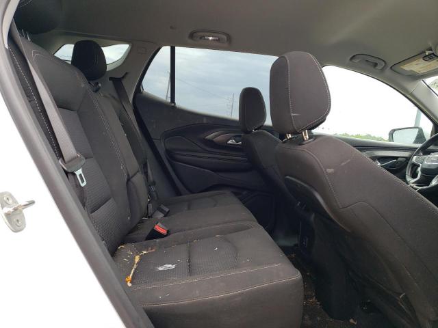 Photo 10 from auction – 2022 GMC TERRAIN SL with VIN 3GKALMEV1NL201721