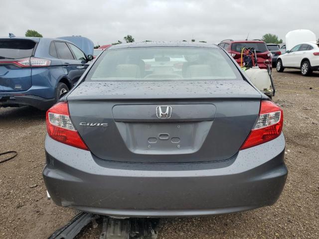 Photo 6 from auction – 2012 HONDA CIVIC LX with VIN 19XFB2F55CE091636
