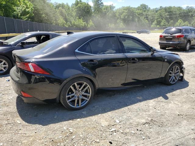Photo 3 from auction – 2015 LEXUS IS 250 with VIN JTHCF1D28F5021024