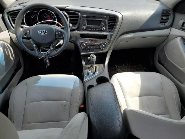 Photo 8 from auction – 2013 KIA OPTIMA LX with VIN 5XXGM4A71DG090527