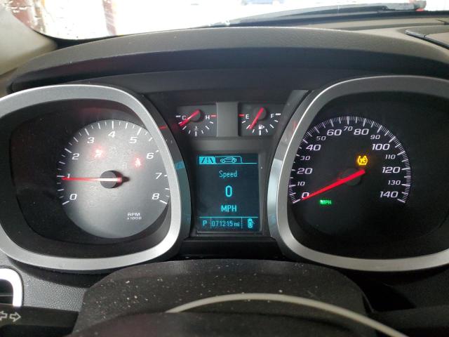 Zdjęcie 9 z aukcji – 2016 CHEVROLET EQUINOX LS z VIN 2GNFLEEK7G6295406