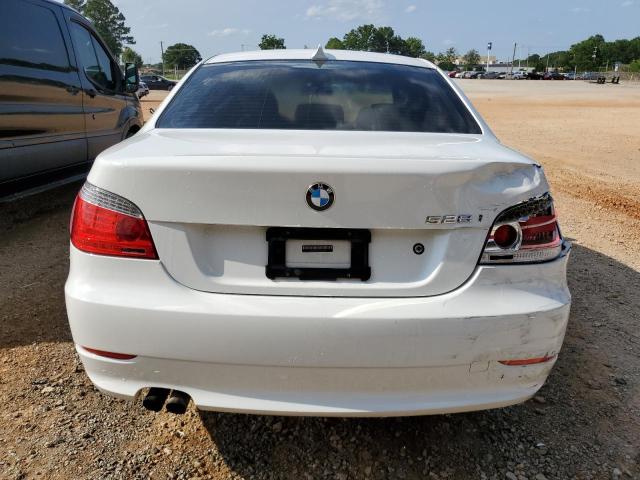 Photo 6 from auction – 2009 BMW 528 I with VIN WBANU53509C118945