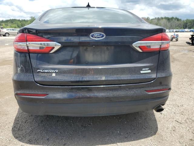 Photo 6 from auction – 2019 FORD FUSION SE with VIN 3FA6P0HD8KR160603