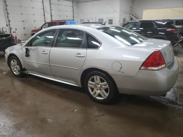 Photo 2 from auction – 2012 CHEVROLET IMPALA LT with VIN 2G1WB5E34C1290779