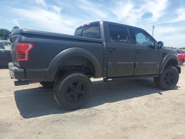 Photo 3 from auction – 2017 FORD F150 with VIN 1FTEW1EF1HFB13133