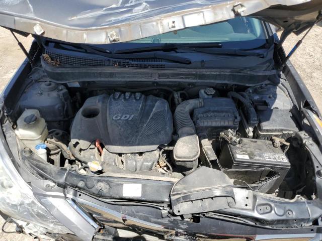 Photo 11 from auction – 2011 HYUNDAI SONATA SE with VIN 5NPEC4AC2BH057917