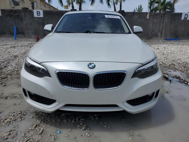 Photo 5 from auction – 2015 BMW 228 I with VIN WBA1F5C53FV257136