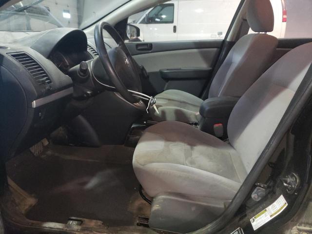 Photo 7 from auction – 2012 NISSAN SENTRA 2.0 with VIN 3N1AB6AP3CL720898