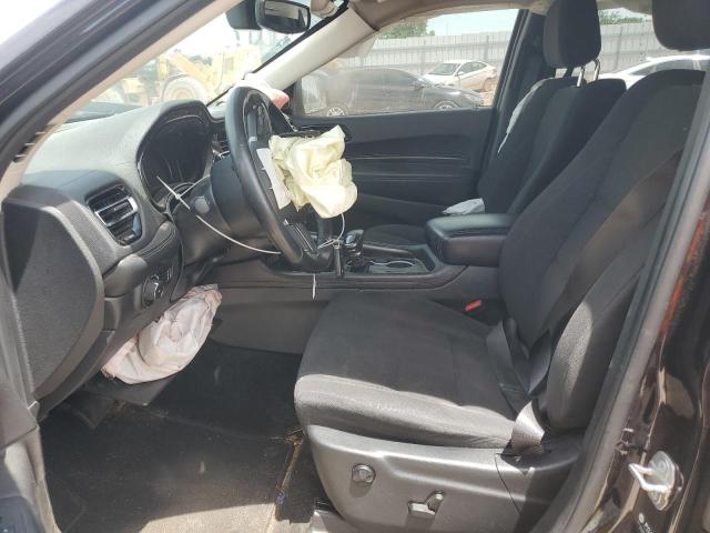 Photo 7 from auction – 2021 DODGE DURANGO SX with VIN 1C4RDHAG4MC693875