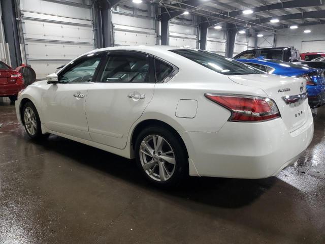 Photo 2 from auction – 2015 NISSAN ALTIMA 2.5 with VIN 1N4AL3AP1FN872200