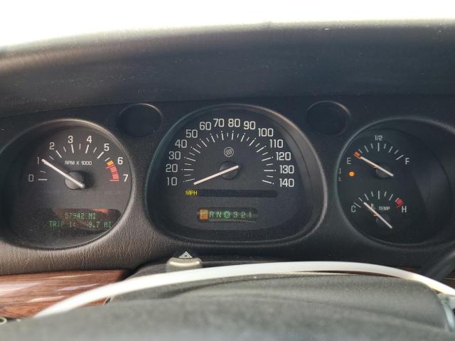 Photo 9 from auction – 2005 BUICK LESABRE CU with VIN 1G4HP54K45U197452