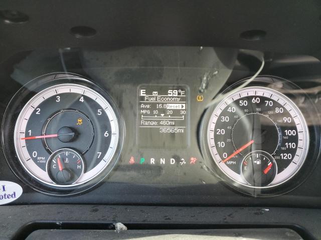 Photo 9 from auction – 2022 RAM 1500 CLASS with VIN 3C6JR7DG3NG180594