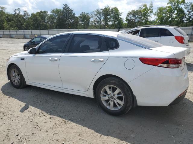 Photo 2 from auction – 2017 KIA OPTIMA LX with VIN 5XXGT4L34HG124351