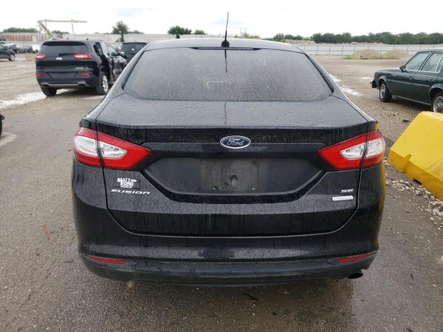 Photo 6 from auction – 2014 FORD FUSION SE with VIN 3FA6P0HD1ER247540