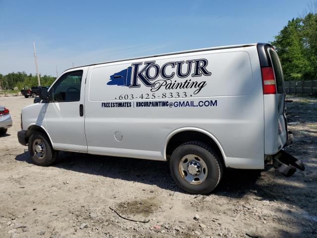 Photo 2 from auction – 2014 CHEVROLET EXPRESS G2 with VIN 1GCWGFCA2E1161531