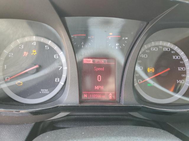 Photo 9 from auction – 2016 GMC TERRAIN SL with VIN 2GKALMEK1G6312749