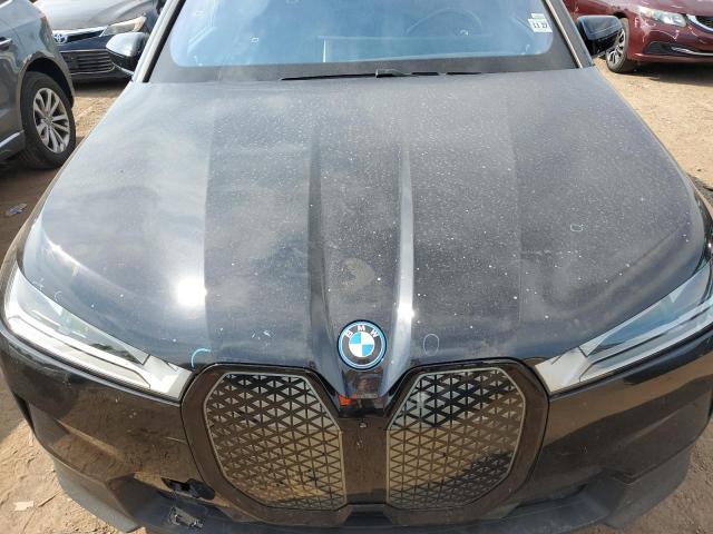 Photo 12 from auction – 2022 BMW IX XDRIVE5 with VIN WB523CF04NCK59052