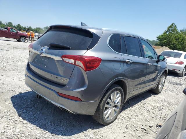 Photo 3 from auction – 2020 BUICK ENVISION P with VIN LRBFX4SX4LD150793