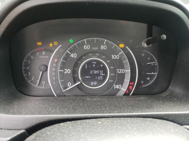 Photo 9 from auction – 2015 HONDA CR-V EXL with VIN 5J6RM4H78FL035651