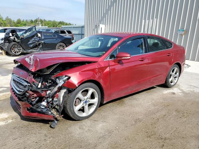 Photo 1 from auction – 2014 FORD FUSION SE with VIN 3FA6P0HD1ER147955