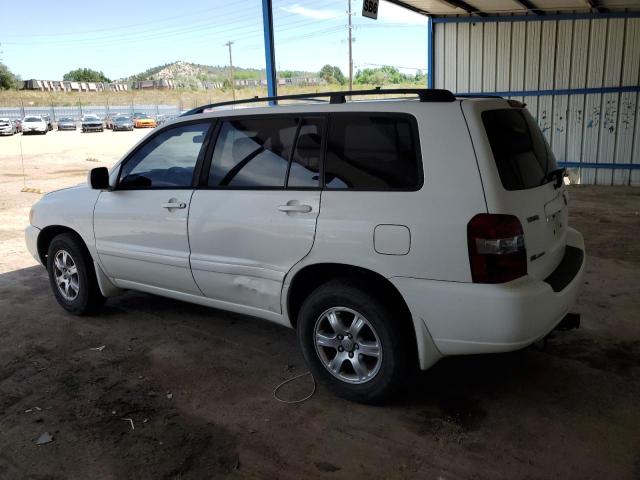 Photo 2 from auction – 2004 TOYOTA HIGHLANDER with VIN JTEEP21A940041751
