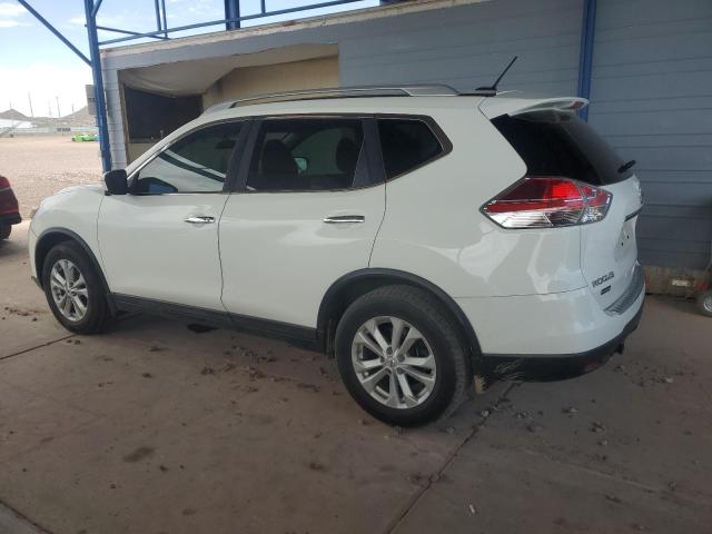 Photo 2 from auction – 2016 NISSAN ROGUE S with VIN 5N1AT2MT7GC773967