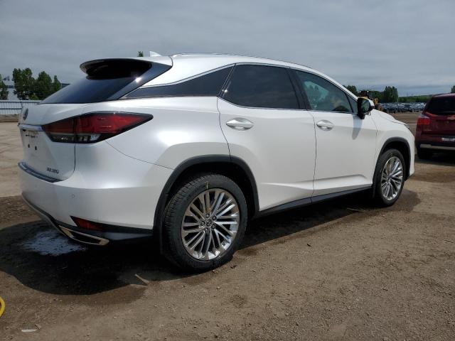 Photo 3 from auction – 2020 LEXUS RX 350 with VIN 2T2JZMDA6LC224433