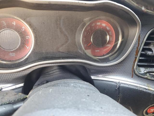 Photo 9 from auction – 2015 DODGE CHALLENGER with VIN 2C3CDZC92FH713734