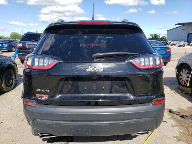 Photo 6 from auction – 2020 JEEP CHEROKEE L with VIN 1C4PJMLX2LD643748