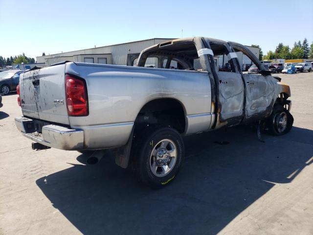 Photo 3 from auction – 2008 DODGE RAM 2500 S with VIN 3D7KS28A18G190626
