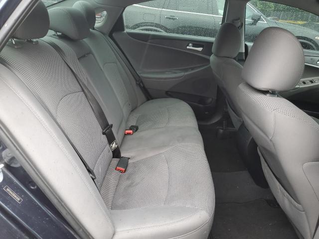 Photo 10 from auction – 2013 HYUNDAI SONATA GLS with VIN 5NPEB4AC0DH643439