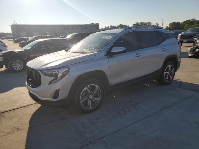 Photo 1 from auction – 2018 GMC TERRAIN SL with VIN 3GKALPEV8JL219533