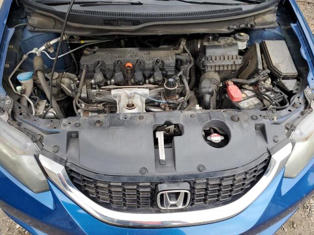 Photo 11 from auction – 2013 HONDA CIVIC EX with VIN 19XFB2F83DE054919
