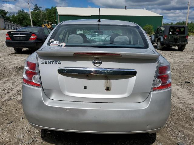 Photo 6 from auction – 2012 NISSAN SENTRA 2.0 with VIN 3N1AB6APXCL619955