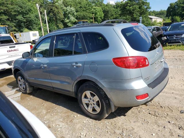 Photo 2 from auction – 2009 HYUNDAI SANTA FE G with VIN 5NMSG73D19H244393