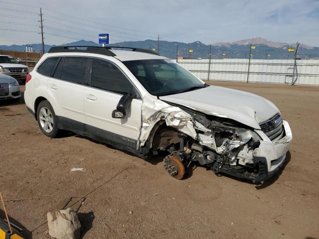 Photo 4 from auction – 2014 SUBARU OUTBACK with VIN 4S4BRBCC9E3271754