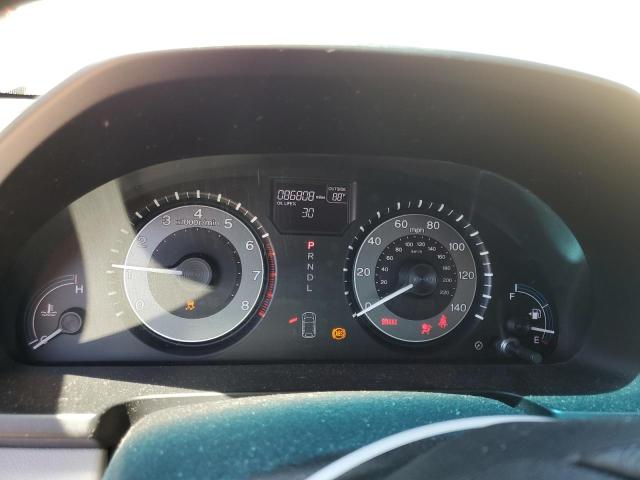 Photo 9 from auction – 2012 HONDA ODYSSEY EX with VIN 5FNRL5H61CB031476